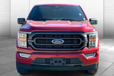 Photos of 2022 Ford F-150 XLT for sale in Kansas City, MO at Cable Dahmer Chrysler Dodge Jeep Ram of Kansas City