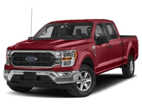 Red 2022 Ford F-150 XLT for sale in Kansas City, MO