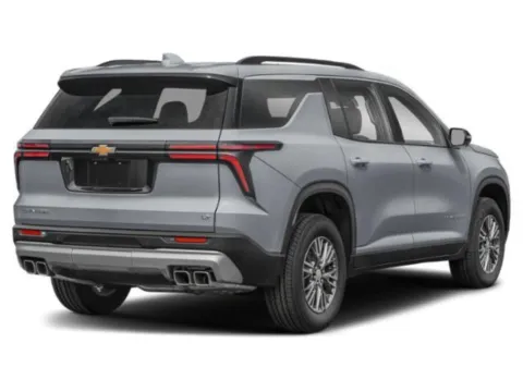 Another view of 2025 Chevrolet Traverse FWD LT for sale in Kansas City, MO at Cable Dahmer Chrysler Dodge Jeep Ram of Kansas City