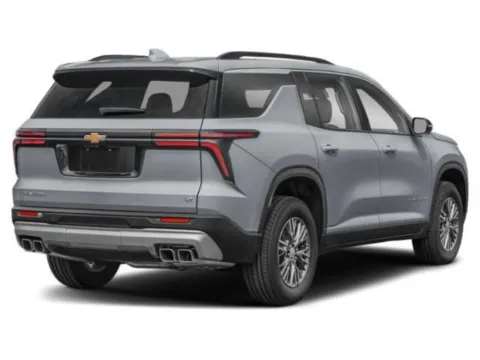 Another view of 2025 Chevrolet Traverse FWD LT for sale in Kansas City, MO at Cable Dahmer Chrysler Dodge Jeep Ram of Kansas City