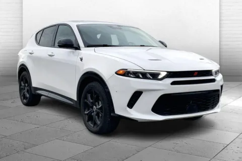 White 2024 Dodge Hornet R/T EAWD for sale in Kansas City, MO