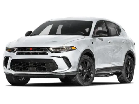 White 2024 Dodge Hornet R/T EAWD for sale in Kansas City, MO