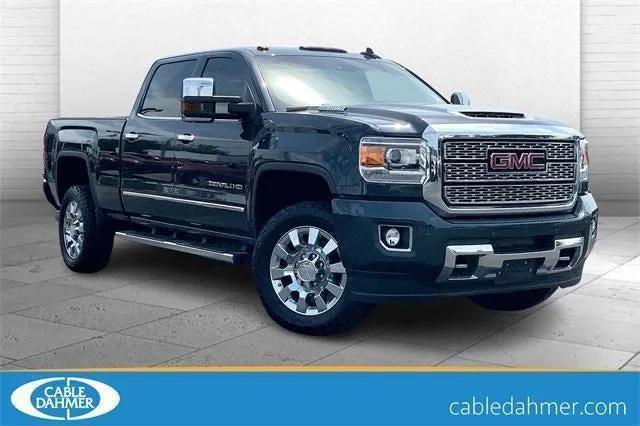 2018 GMC Sierra 2500HD Denali for sale in Kansas City, MO