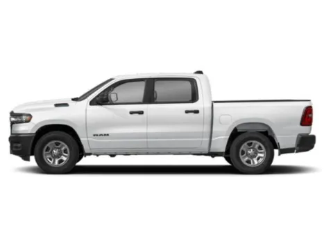 Photos of 2025 RAM 1500 Warlock Crew Cab 4x4 5'7' Box for sale in Kansas City, MO at Cable Dahmer Chrysler Dodge Jeep Ram of Kansas City