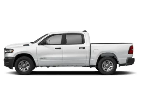 Photos of 2025 RAM 1500 Warlock Crew Cab 4x4 5'7' Box for sale in Kansas City, MO at Cable Dahmer Chrysler Dodge Jeep Ram of Kansas City
