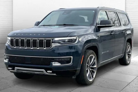 More photos of 2024 Jeep Wagoneer L Series III at Cable Dahmer Chrysler Dodge Jeep Ram of Kansas City, MO