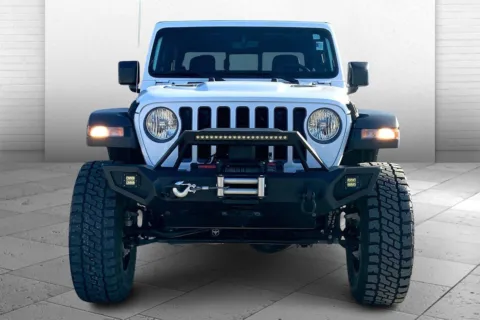 Photos of 2023 Jeep Gladiator Rubicon 4x4 for sale in Kansas City, MO at Cable Dahmer Chrysler Dodge Jeep Ram of Kansas City