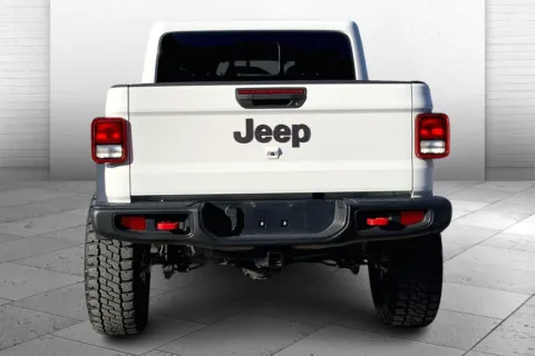 Another view of 2023 Jeep Gladiator Rubicon 4x4 for sale in Kansas City, MO at Cable Dahmer Chrysler Dodge Jeep Ram of Kansas City