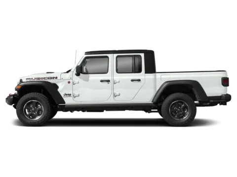 Another view of 2023 Jeep Gladiator Rubicon 4x4 for sale in Kansas City, MO at Cable Dahmer Chrysler Dodge Jeep Ram of Kansas City