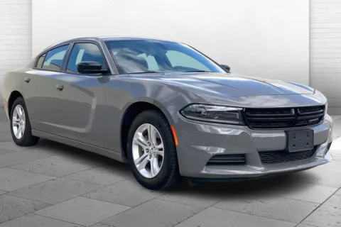 Gray 2023 Dodge Charger SXT for sale in Kansas City, MO