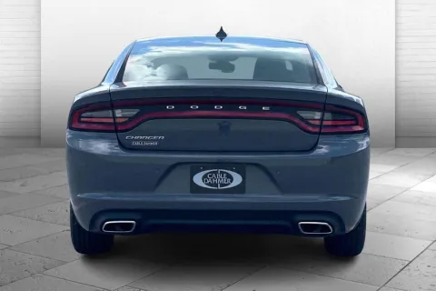 Another view of 2023 Dodge Charger SXT for sale in Kansas City, MO at Cable Dahmer Chrysler Dodge Jeep Ram of Kansas City