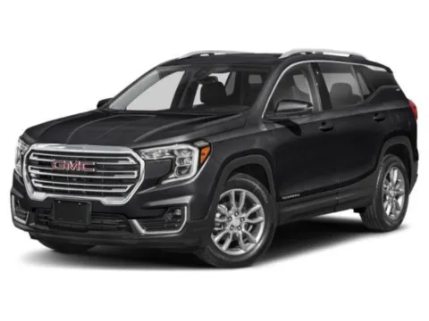 Black 2024 GMC Terrain AWD SLT for sale in Kansas City, MO