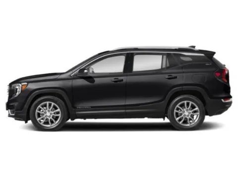 Photos of 2024 GMC Terrain AWD SLT for sale in Kansas City, MO at Cable Dahmer Chrysler Dodge Jeep Ram of Kansas City