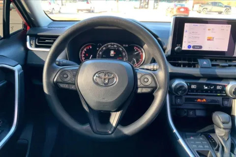 More photos of 2025 Toyota RAV4 XLE at Cable Dahmer Chrysler Dodge Jeep Ram of Kansas City, MO