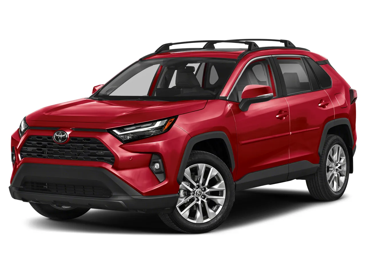 Red 2025 Toyota RAV4 XLE for sale in Kansas City, MO