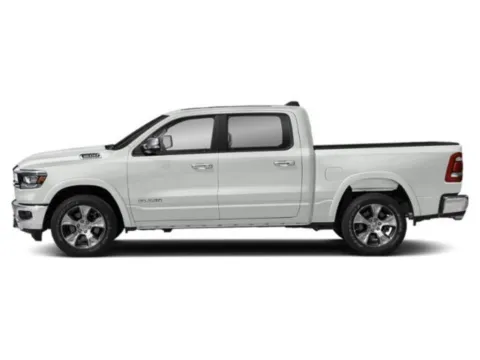 Photos of 2019 RAM 1500 Laramie Crew Cab 4x4 5'7' Box for sale in Kansas City, MO at Cable Dahmer Chrysler Dodge Jeep Ram of Kansas City