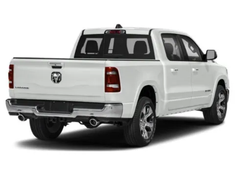 Another view of 2019 RAM 1500 Laramie Crew Cab 4x4 5'7' Box for sale in Kansas City, MO at Cable Dahmer Chrysler Dodge Jeep Ram of Kansas City