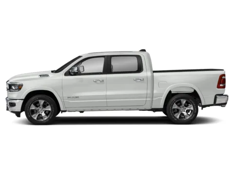 Another view of 2019 RAM 1500 Laramie for sale in Kansas City, MO at Cable Dahmer Chrysler Dodge Jeep Ram of Kansas City