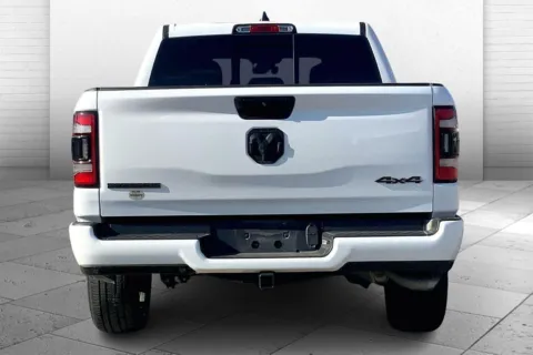 Another view of 2023 RAM 1500 Big Horn Crew Cab 4x4 5'7' Box for sale in Kansas City, MO at Cable Dahmer Chrysler Dodge Jeep Ram of Kansas City