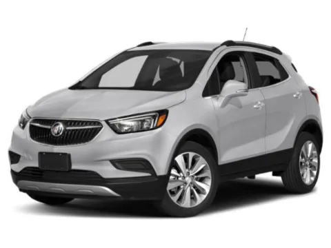 Silver 2019 Buick Encore FWD Preferred for sale in Kansas City, MO
