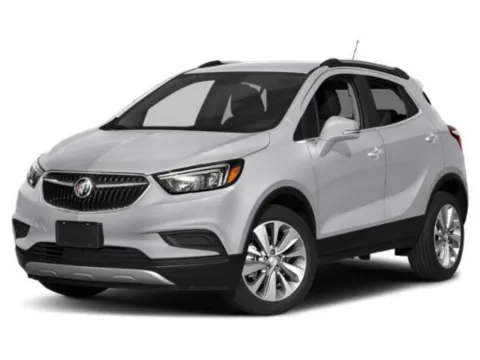 Silver 2019 Buick Encore FWD Preferred for sale in Kansas City, MO