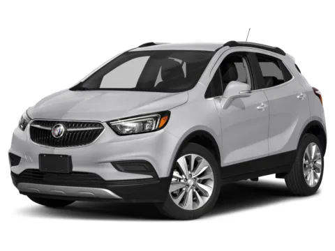 Silver 2019 Buick Encore Preferred for sale in Kansas City, MO
