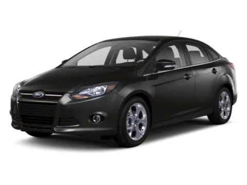 Black 2012 Ford Focus SEL for sale in Kansas City, MO