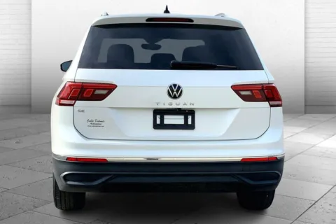 Another view of 2023 Volkswagen Tiguan 2.0T SE for sale in Kansas City, MO at Cable Dahmer Chrysler Dodge Jeep Ram of Kansas City