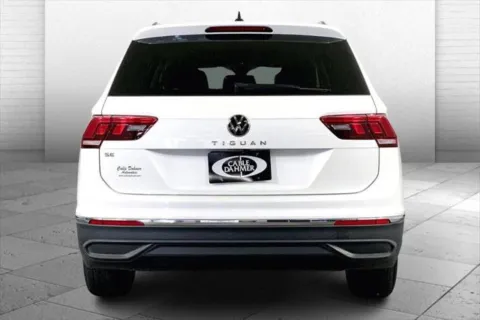 Another view of 2023 Volkswagen Tiguan 2.0T SE for sale in Kansas City, MO at Cable Dahmer Chrysler Dodge Jeep Ram of Kansas City