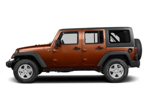 Photos of 2014 Jeep Wrangler Unlimited Sahara for sale in Kansas City, MO at Cable Dahmer Chrysler Dodge Jeep Ram of Kansas City