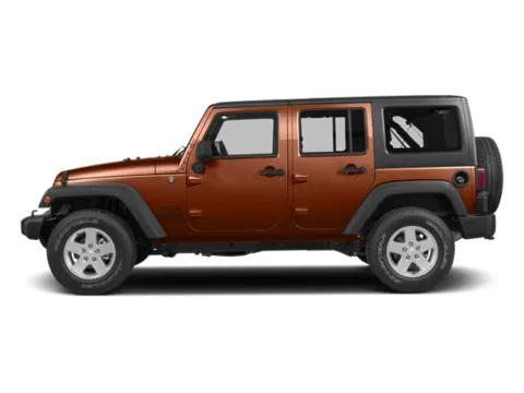 Another view of 2014 Jeep Wrangler Unlimited Sahara for sale in Kansas City, MO at Cable Dahmer Chrysler Dodge Jeep Ram of Kansas City