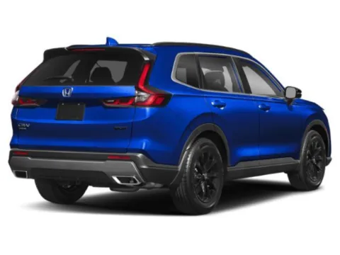 Another view of 2024 Honda CR-V Hybrid Sport for sale in Kansas City, MO at Cable Dahmer Chrysler Dodge Jeep Ram of Kansas City