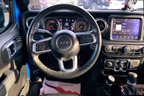 More photos of 2021 Jeep Wrangler Unlimited Sahara Altitude 4x4 at Cable Dahmer Chrysler Dodge Jeep Ram of Kansas City, MO