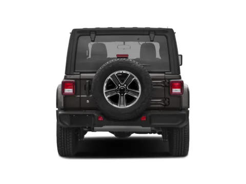 More photos of 2021 Jeep Wrangler Unlimited Sahara Altitude at Cable Dahmer Chrysler Dodge Jeep Ram of Kansas City, MO