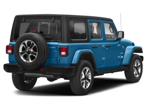 Photos of 2021 Jeep Wrangler Unlimited Sahara Altitude 4x4 for sale in Kansas City, MO at Cable Dahmer Chrysler Dodge Jeep Ram of Kansas City