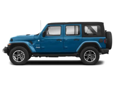 Photos of 2021 Jeep Wrangler Unlimited Sahara Altitude 4x4 for sale in Kansas City, MO at Cable Dahmer Chrysler Dodge Jeep Ram of Kansas City