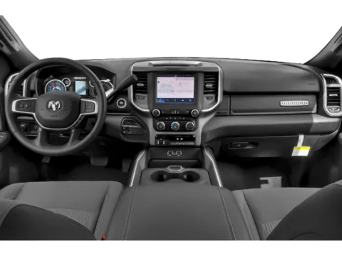 More photos of 2024 RAM 3500 Big Horn at Cable Dahmer Chrysler Dodge Jeep Ram of Kansas City, MO