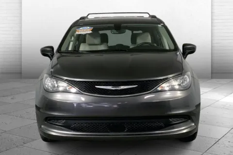 Photos of 2021 Chrysler Voyager LXI for sale in Kansas City, MO at Cable Dahmer Chrysler Dodge Jeep Ram of Kansas City