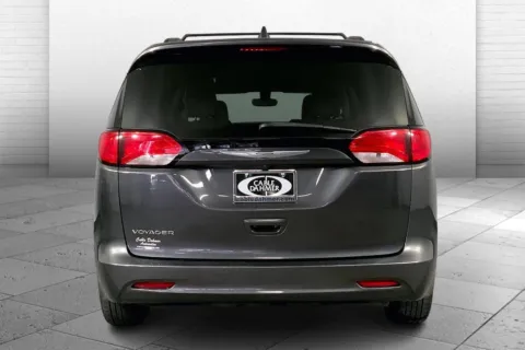 Another view of 2021 Chrysler Voyager LXI for sale in Kansas City, MO at Cable Dahmer Chrysler Dodge Jeep Ram of Kansas City