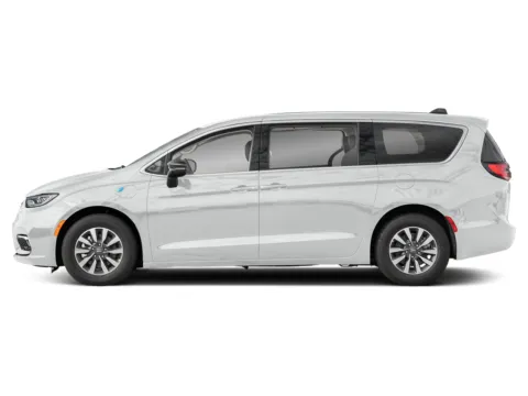 Another view of 2024 Chrysler Pacifica Hybrid Select for sale in Kansas City, MO at Cable Dahmer Chrysler Dodge Jeep Ram of Kansas City