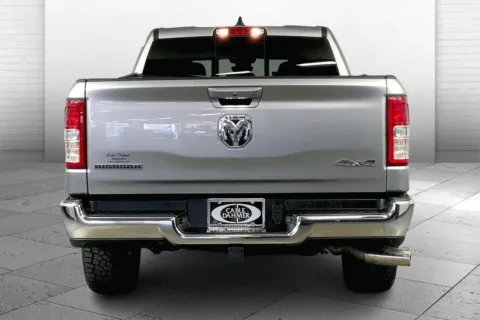 Another view of 2022 RAM 1500 Big Horn Crew Cab 4x4 5'7' Box for sale in Kansas City, MO at Cable Dahmer Chrysler Dodge Jeep Ram of Kansas City