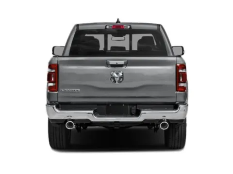 More photos of 2022 RAM 1500 Big Horn Crew Cab 4x4 5'7' Box at Cable Dahmer Chrysler Dodge Jeep Ram of Kansas City, MO