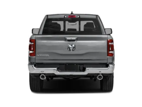 More photos of 2022 RAM 1500 Big Horn Crew Cab 4x4 5'7' Box at Cable Dahmer Chrysler Dodge Jeep Ram of Kansas City, MO