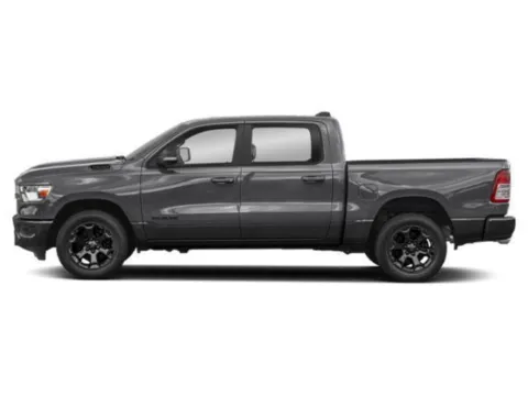 Photos of 2022 RAM 1500 Big Horn Crew Cab 4x4 5'7' Box for sale in Kansas City, MO at Cable Dahmer Chrysler Dodge Jeep Ram of Kansas City