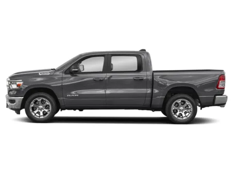 Another view of 2022 RAM 1500 Big Horn Crew Cab 4x4 5'7' Box for sale in Kansas City, MO at Cable Dahmer Chrysler Dodge Jeep Ram of Kansas City