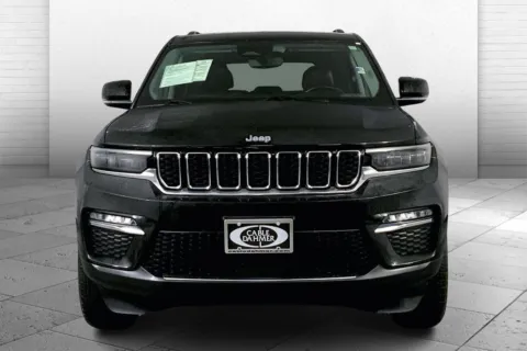 Photos of 2022 Jeep Grand Cherokee Limited 4x4 for sale in Kansas City, MO at Cable Dahmer Chrysler Dodge Jeep Ram of Kansas City