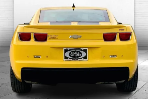 Another view of 2011 Chevrolet Camaro 1LT for sale in Kansas City, MO at Cable Dahmer Chrysler Dodge Jeep Ram of Kansas City