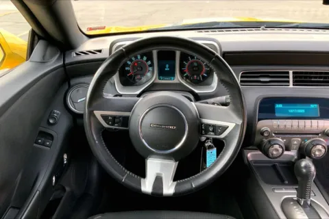 More photos of 2011 Chevrolet Camaro 1LT at Cable Dahmer Chrysler Dodge Jeep Ram of Kansas City, MO