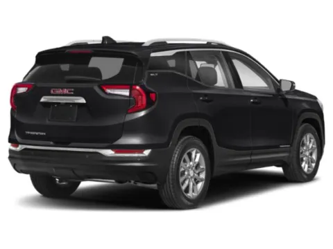Another view of 2023 GMC Terrain AWD SLT for sale in Kansas City, MO at Cable Dahmer Chrysler Dodge Jeep Ram of Kansas City