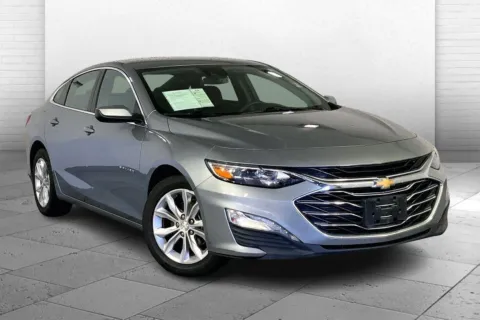 Gray 2023 Chevrolet Malibu FWD 1LT for sale in Kansas City, MO